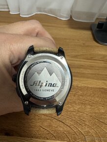 Prodám smart hodinky Alpina AlpinerX - 7