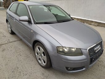 Audi A3 QUATTRO, 2.0TDI, 103kW - 7