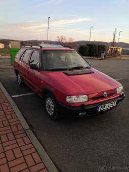 Škoda Felicia Combi 1.3 GLXi 50kW BMM - 7