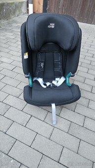 prodám sedačku BRITAX RÖMER Advansafix M i-size - 7