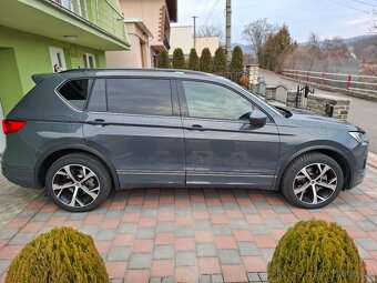 Seat Tarraco FR 2.0 TSI rv.2023,10.000km, 4x4,180kW 7.miest. - 7