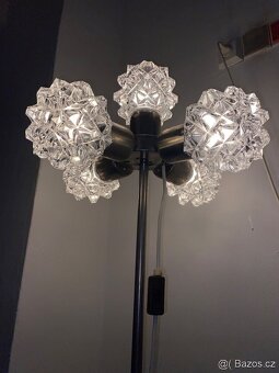 Lampa Kamenický Šenov 70.léta - 7