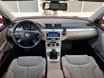 VW Passat Variant 1,4 Tsi CNG 110 kW, nová STK - 7