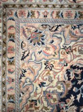 Orig.starožitný TABRÍZ Íránský TOP koberec345x250 - 7