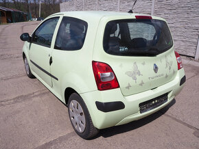 Renault Twingo 1.2 2010 177tkm Zlevněno - 7