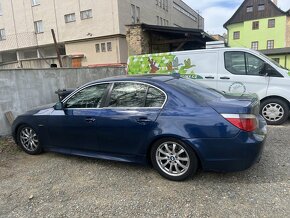 BMW E60 - 7