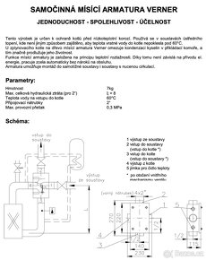 Armatura VERNER - 7