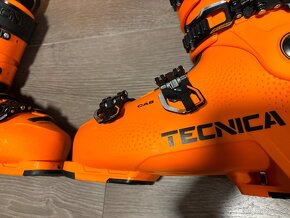 Lyžařské boty Tecnica Mach1 130 LV Ultra orange - 7