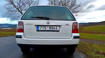 Volkswagen Passat Variant B5.5 1.9TDI 74kw - 7