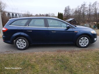 Ford Mondeo MK4 2.0 tdci 103kw - 7