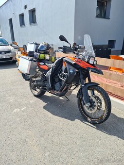 BMW f 800 gs - 7