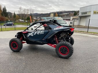 Can-Am Maverick R RS DCT SAS model 2025 - 7