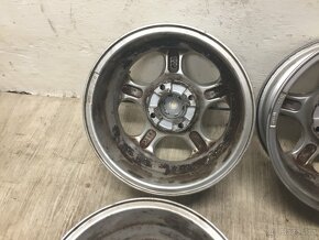 ALU KOLA R14 INTRA 6Jx14H2 ET42 ROZTEČ 4x114,3 - 7