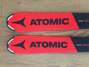 Lyže Atomic 130 cm + boty Atomic 24 - 24,5 cm - 7