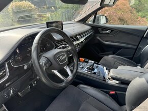 Audi Q7 3.0TDi,210KW,4x4,Sline,LED,Webasto,Tažné,DPH - 7