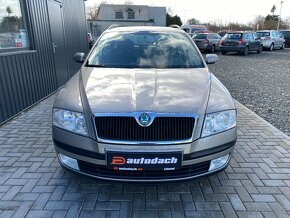 Škoda Octavia, 1.6MPI 75KW - AUTOMAT - PDC - 2008 - 7