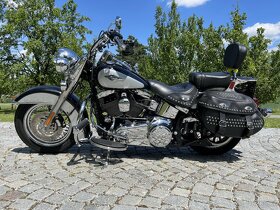 Harley Davidson Heritage Softail Classic 2013 - 7