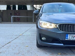 BMW Rad 3 330d GT xDrive A/T - 7