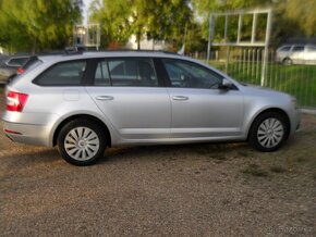 Škoda Octávia 2.0tdi TDI - 7