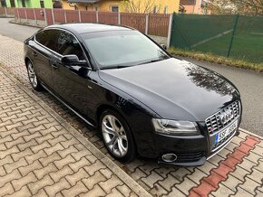 Audi S5 Sportback 3.0 TFSI 245kW - pravidelný servis, pěkná - 7