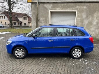 Škoda fabia 1.4 63kw rok 2009 nová STK super stav - 7