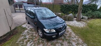 Mazda Premacy 1.8 DOHC, r.v. 2001. - 7