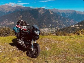 Ducati Multistrada 620   | A2- Od 18 let (25kw v TP) - 7