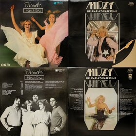 POP + COUNTRY 70. - 80. léta na LP vinylech - 7