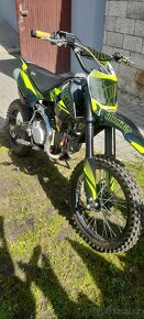 Prodám pitbike stomp Z3 140 - 7