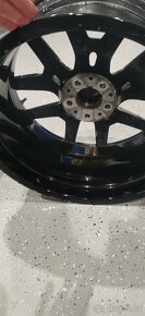 19" original alu 5x112 8,5+9J na bmw 4 G26 a ine - 7