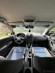 VW Golf V 1.9 TDI - 7