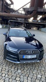 Audi A6 Allroad TOP Stav  235KW  135 000km - 7