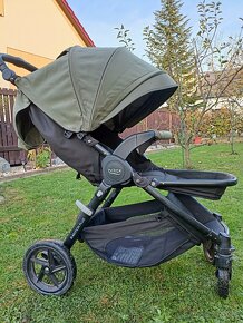 Britax B-Motion 4+ - 7