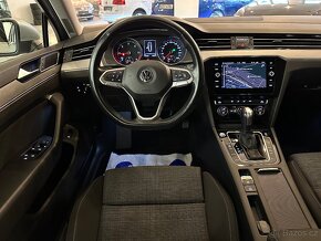 VW PASSAT VARIANT B8 110KW DSG 2/2020 LED NAVI LANE ASS R17 - 7