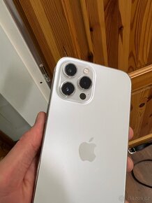 Prodám Iphone 12 Pro Max 128Gb - 7