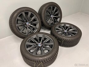 18" BMW Styling 684, model: G30, G31, zimní sada - 7