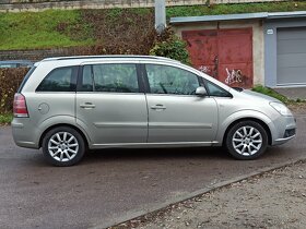 NÁHRADNÍ DÍLY - OPEL ZAFIRA B 1.9 CDTi 74KW - 7