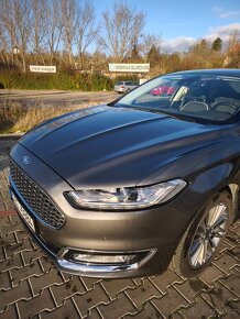 Ford Mondeo hybrid 2018 - 7