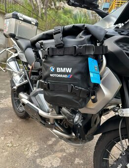 Boční brašny BMW motorrad 8l - 7