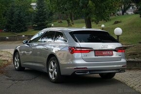 Audi A6, 40TDI 4x4 Kamera NezTopení Taž - 7