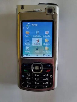 Nokia N70 - 7