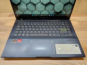 14" 360° DOTYK_ASUS VIVOBOOK FLIP 14_RYZEN 5 5500U_512GB - 7