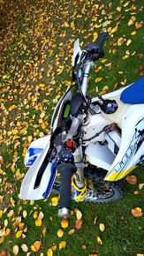 DO VÁNOC ZA 95KHusqvarna TE 250 2015 s TP - 7