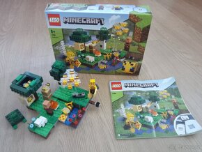 LEGO Minecraft 21165 Včelí farma - 7