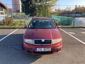 ŠKODA FABIA COMBI 1,2 HTP 47kW - 2. majitel rok 2007 - Tažné - 7