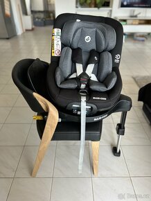 Prodám autosedačku Maxi-Cosi Mica Pro Eco i-Size 0-18kg - 7