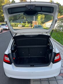 Škoda Fabia 3, Ambition, 1.0 TSI 81 KW tažné - 7