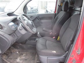 RENAULT KANGOO 1.5 DCi 55kw bez koroze, DPH - 7