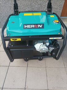 ZAMLUVENO Elektrocentrála Heron 17HP - 7