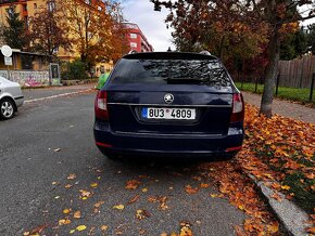 Škoda Superb 2.0 TDI, 103 kW, manuál - 7